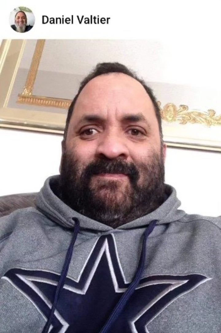 Daniel John Valtier, el acosador de Shakira arrestado en Miami. Foto: IG