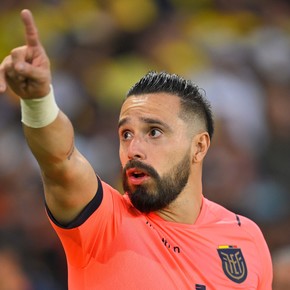 Hernán Galíndez: "Quiero seguir en la Selección de cara al Mundial"