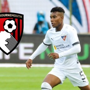 Exclusivo Olé: Óscar Zambrano no fue vendido al Bournemouth