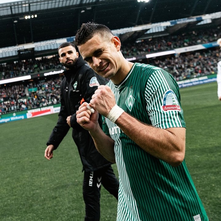 Rafa, el sueño de River.