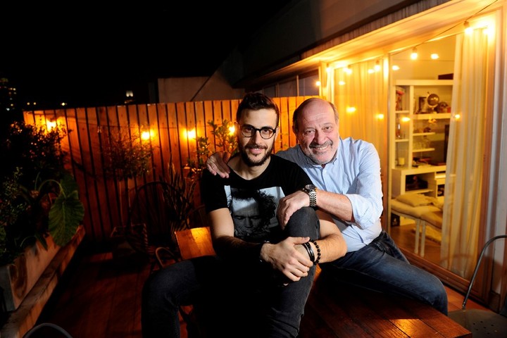 Una posta en familia para las tardes de Mitre: Diego ocupará el horario de su padre, Alfredo Leuco.