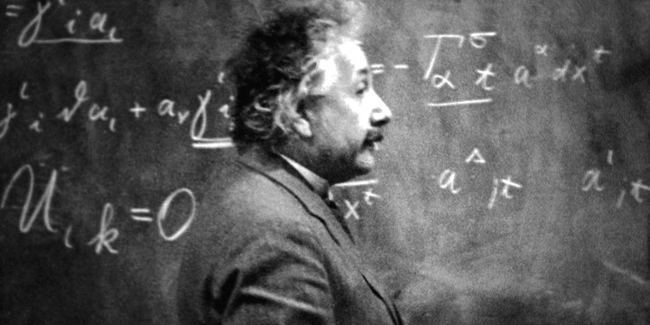 "Einstein y la bomba", el documental que llega a Netflix.