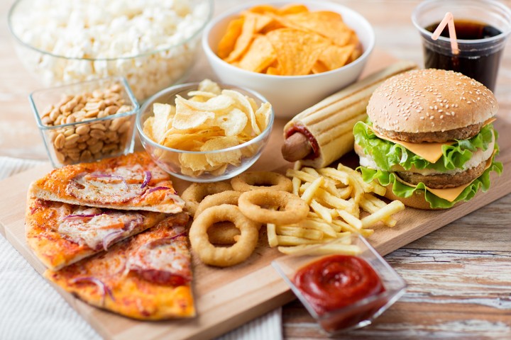 El exceso calórico continuado lleva a un metabolismo deficiente Foto Shutterstock.