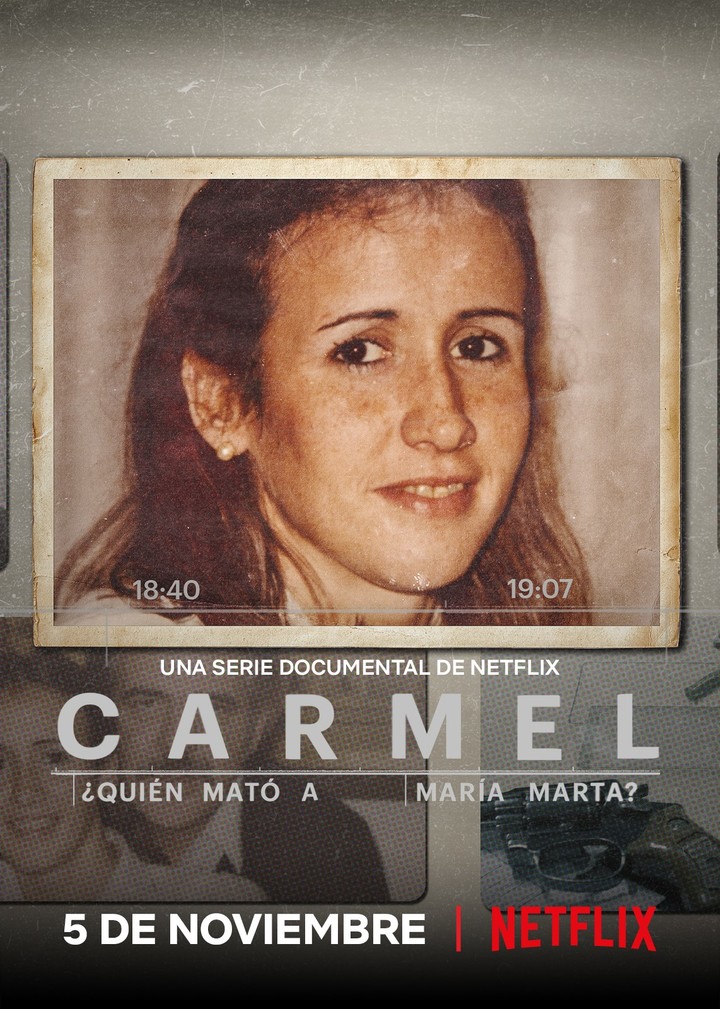Carmel: ¿quién mató a María Marta? Netflix