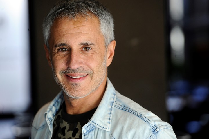 Sergio Dalma dice que "Bailar pegados" es un clásico. Foto: Juan Manuel Foglia