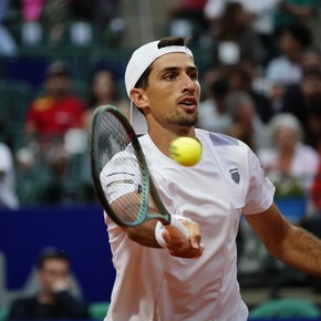 Indian Wells: Cachín perdió y quedó eliminado