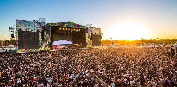 Antes de ingresar al predio, la seguridad del festival revisará los bolsos con los que se ingrese.
