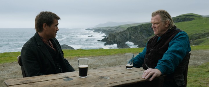 Candidatos y perdedores: Colin Farrell (a actor protagónico) y Brendan Gleeson (a actor de reparto).
