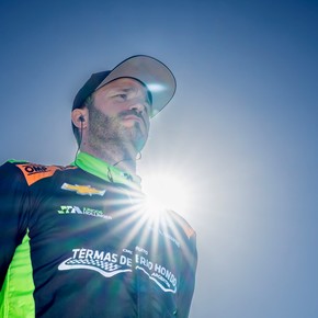 ¿Cuándo vuelve a correr Agustín Canapino en la IndyCar?