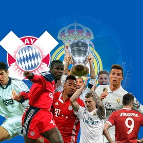 El Real Madrid y un dato con promesa de campeón ante el Bayern