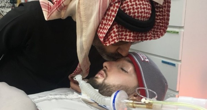 El multimillonario príncipe de Arabia Saudita que lleva más de 15 años en coma. Foto: Twitter @Reem_Alwaleed