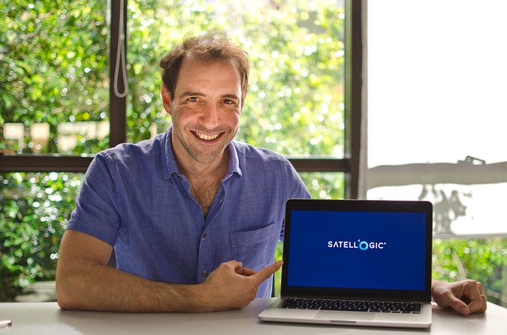 Emiliano Kargieman - CEO de Satellogic