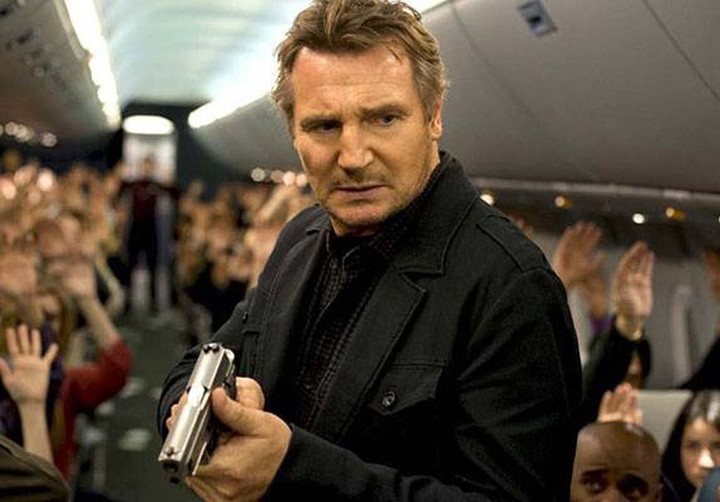 Liam Neeson. El héroe de acción será Frank Frebin en la remake de "La pistola desnuda". Era el papel que hacía Leslie Nielsen.