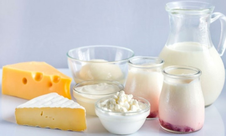 Los lácteos, los alimentos que más poseen calcio y otros nutrientes. 
