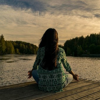 Cuál es la mejor técnica de meditación para la concentración 