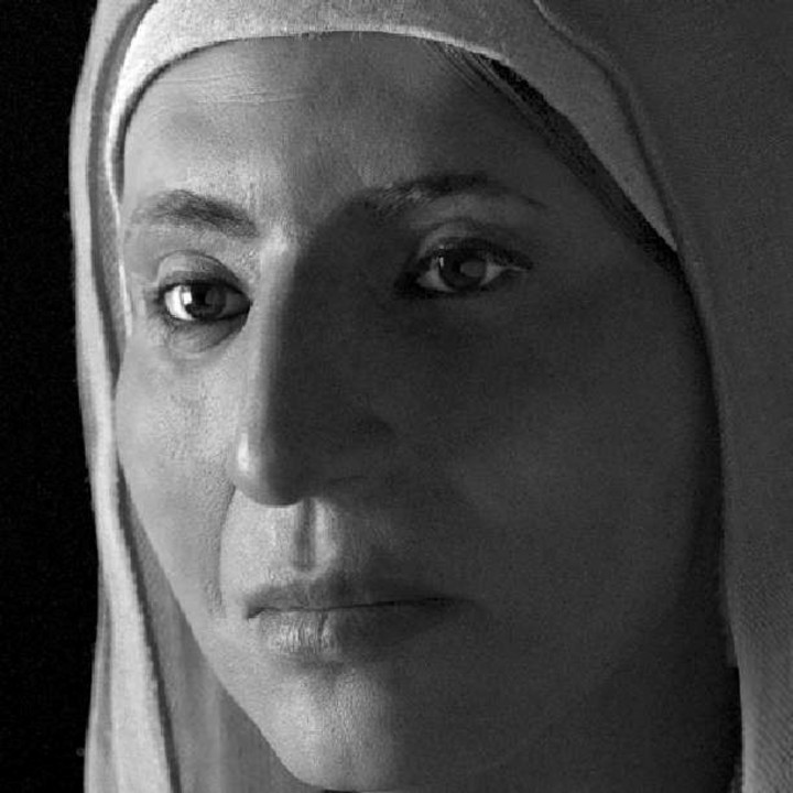 La reconstrucción 3D de María hecha en 2017 a partir de la calavera.