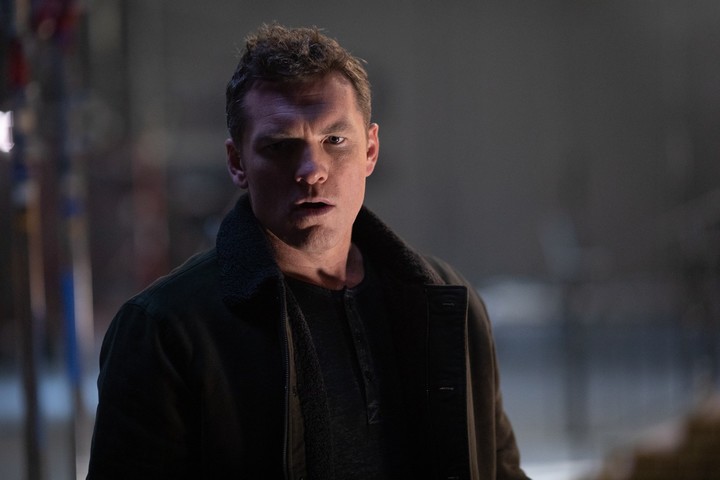 Sam Worthington, el protagonista de "Avatar", también actúa en la película.