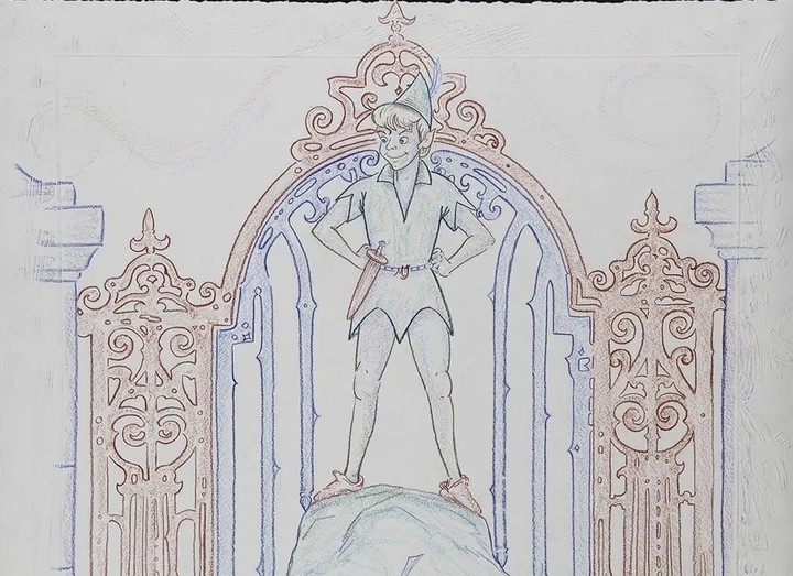 Dibujos de Michael Jackson. Subasta 2024