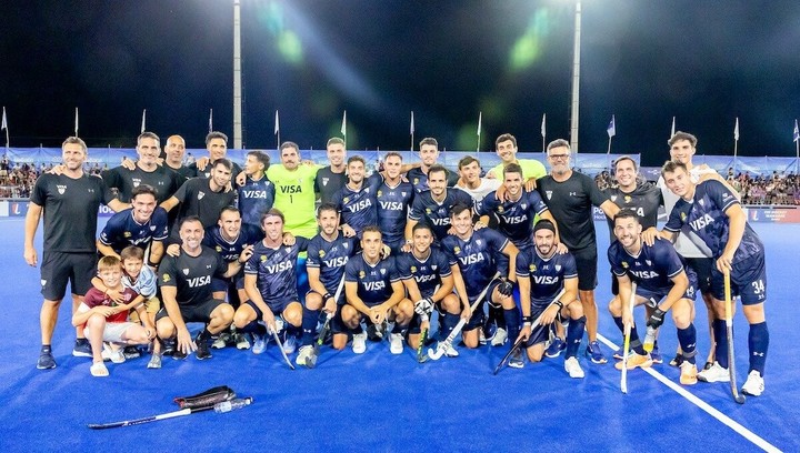 Los Leones arrancan el lunes 29.