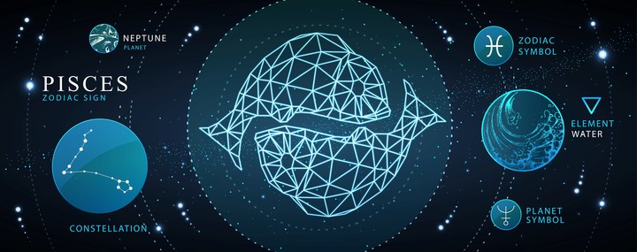 Este 20 de julio a Piscis lo rodeará una energía especial. Foto: Shutterstock