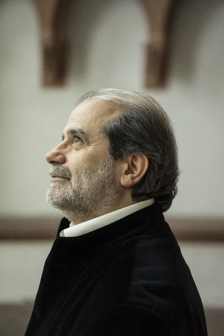 Andrea Marcon Giammaria.llega a Buenos Aires con obras de Vivaldi y Händel.