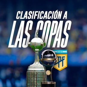 La lucha por entrar a las copas: quiénes ingresan a la Libertadores y la Sudamericana