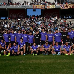 Los Pumas, con una baja por lesión de cara al Rugby Championship