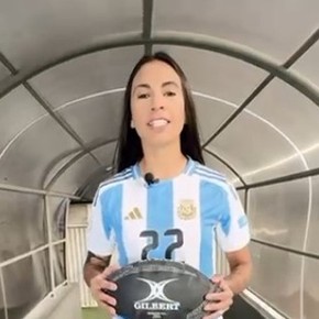 Video: el original spot con el que la policía de Córdoba dio consejos de prevención para el partido de Los Pumas