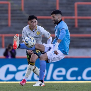 Aldosivi y Belgrano igualaron 0-0 en la apertura de la quinta fecha del Torneo Clausura