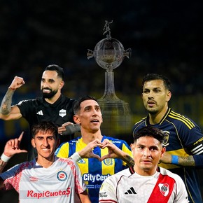 Con River adentro y Boca afuera, la lucha en la tabla anual por entrar a la Libertadores y qué le queda a cada uno