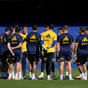 Un socio para Paredes: las tres opciones que tiene Boca para reemplazar a Battaglia