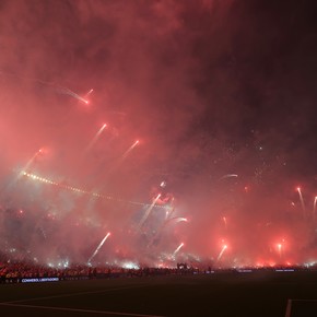 La campaña de River tras la resolución de una causa judicial: "La pirotecnia no autorizada no juega"