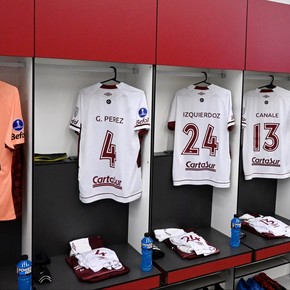 Universidad de Chile vs. Lanús, hoy EN VIVO por la Copa Sudamericana: hora, cómo ver y formaciones