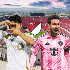 Partidazo en LA: Los Angeles Football Club de Son vs. Inter Miami de Messi, en un duelo de candidatos al trono en MLS 2026