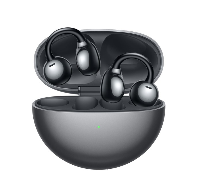 Huawei FreeClip. Protección IP54 frente a polvo y agua, 8 horas de autonomía. $ 499.999.