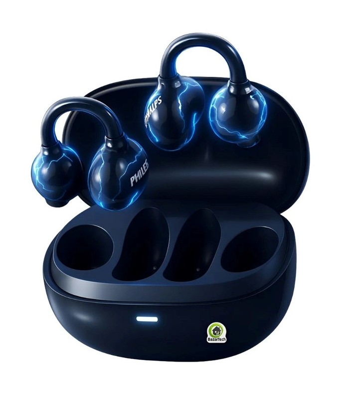 Philips TAT3469. Son IPX4, con una autonomía de 7 horas. $ 98.0000.