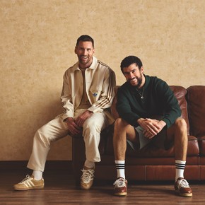 Bad Bunny, la estrella del medio tiempo del Super Bowl y su conexión con Leo Messi