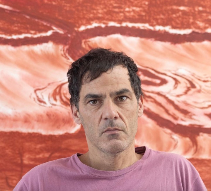 Matias Duville. Foto: gentileza.