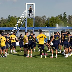 Sin Paredes, los convocados de Boca para el partido bisagra ante Racing