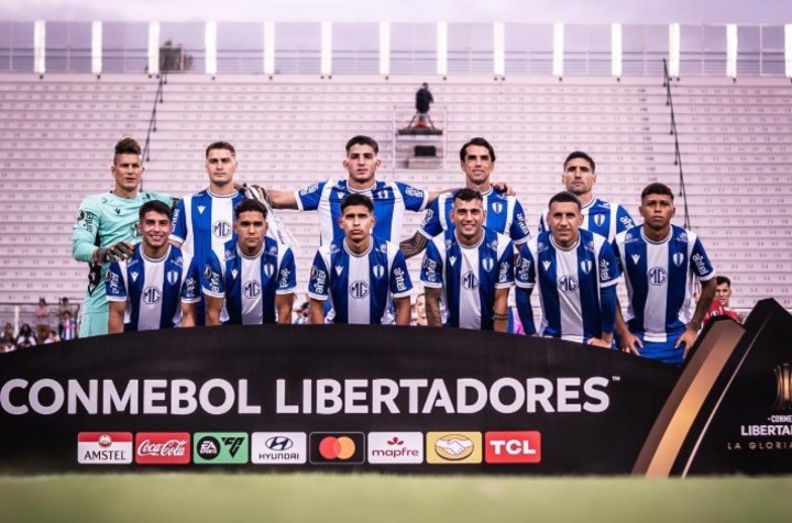 Juventud de las Piedras, un empate amargo en Uruguay.
