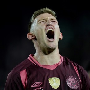 Grande Lanús: bajó al Flamengo y sueña con la vuelta en el Maracaná