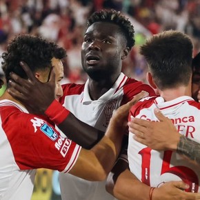 Vuela alto: Huracán le ganó a Sarmiento y mantiene la senda que inició en el clásico