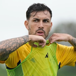 Paredes para por recomendación médica: será baja ante Racing y en la Copa Argentina