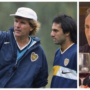Así fue el cabaret de Boca en 1998 según Latorre