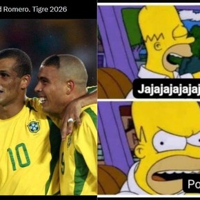 Los memes por la goleada de Tigre a River en el Monumental