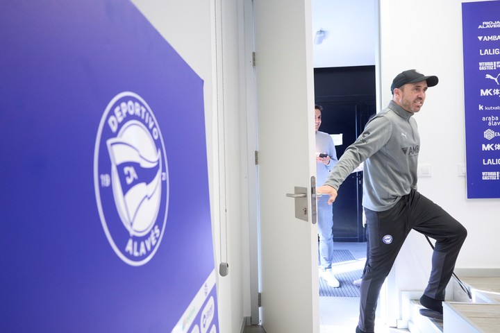 Foto: EFE/Adrián Ruiz Hierro.