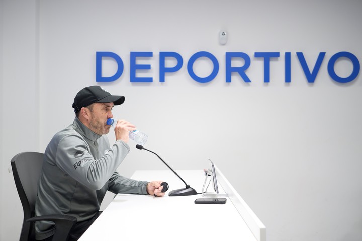 Foto: EFE/Adrián Ruiz Hierro.