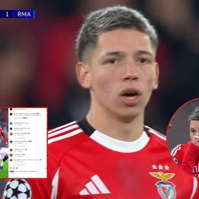 Prestianni: la escena del escándalo, el "hermano, hermano" y la decisión tras el partido