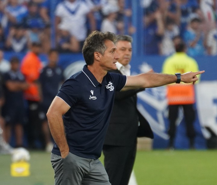 Guillermo y el día que sentenció el destino de Gallardo. (Foto: Marcelo Carroll)