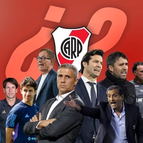 Tras la salida de Gallardo, quiénes son los candidatos a dirigir River